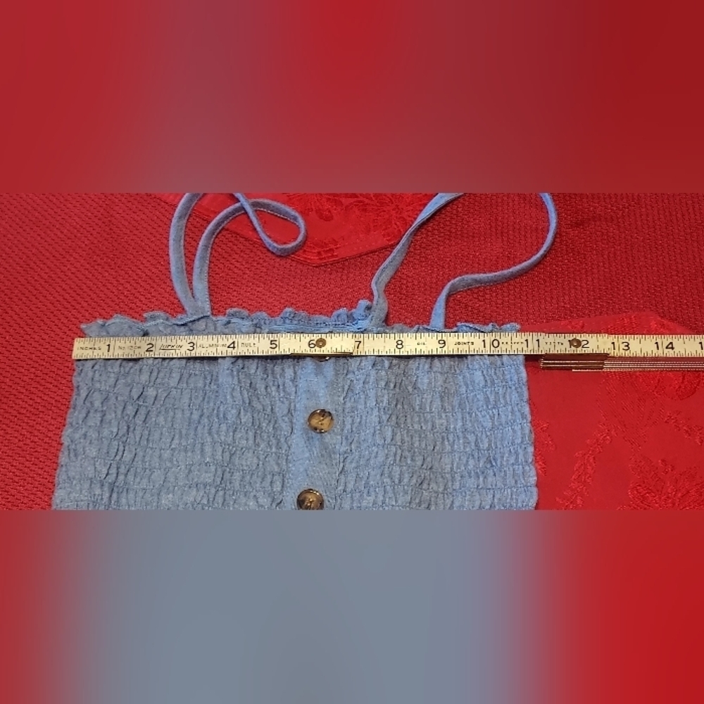 WOMEN'S dress in excellent condition size M I don't know brand - Picture 9 of 10